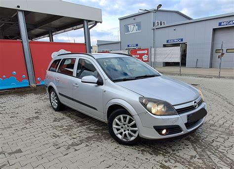 Opel Astra H 1 7 CDTI Sebes OLX Ro