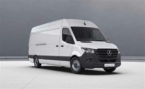 Sprinter Furg O Na Mecasul Mercedes Benz