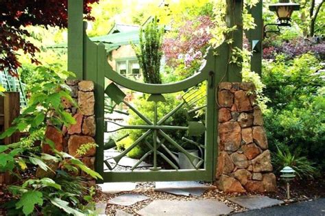 Simple Gate Design For Small House 15 Best Front Gate Ideas