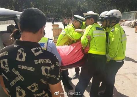 安阳一孕妇高速上临产，交警紧急开道送医，顺利产下双胞胎产妇