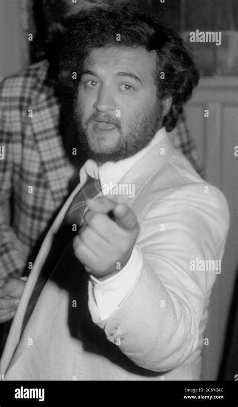 John Belushi 1978 Photo By John Barrettphotolink Mediapunch Stock