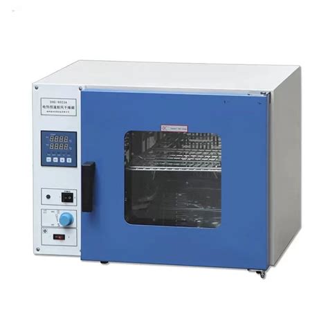 Laboratory Stainless Steel Liner Hot Air Blast Drying Oven China