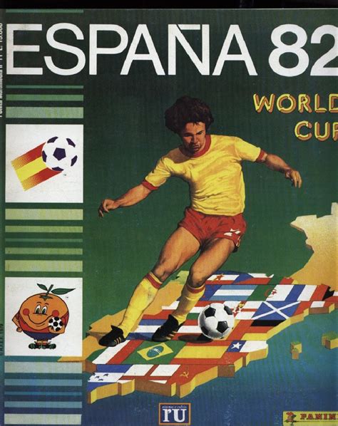 Vendo Album Lleno Panini España 1982 En Formato Digital Pdf Bs 2 500