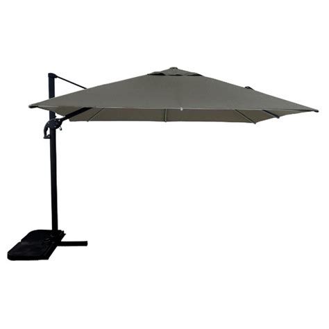 33m Atilla Octagonal Cantilever Umbrella Temple And Webster