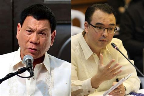 Alan Cayetano Sees Libingan Ng Mga Bayani Unfit For Marcos Sr