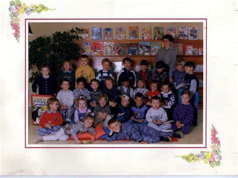 Photo De Classe Moyenne Ou Petite Section De 1993 Ecole Charles Péguy