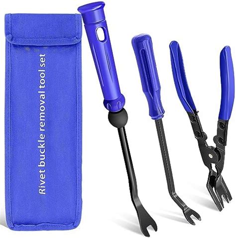 Amazon Dpkiko Pcs Clip Pliers Set Clip Removal Tool Fastener