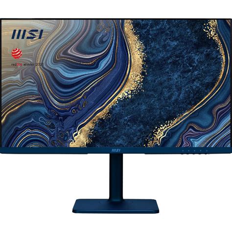 MSI MODERN MD272QP ULTRAMARINE 27 4ms 75Hz WQHD IPS Lacivert Monitör