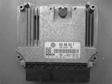 Ecufile Vw Golf Tdi G F Edc U Ecu