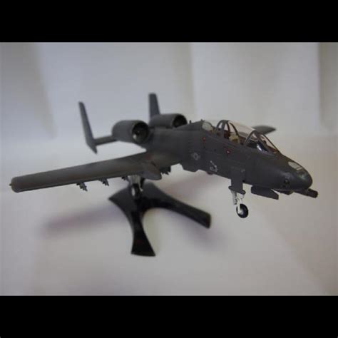 172 Naw A 10 Warthog Ya 10b Thunderbolt Ii By Easy Model Hobbies