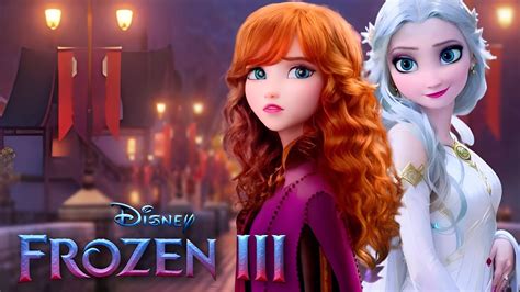 Frozen Trailer New Characters Big Updates Youtube