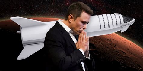 Elon Musk renames SpaceX Big Falcon Rocket to Starship - Business Insider