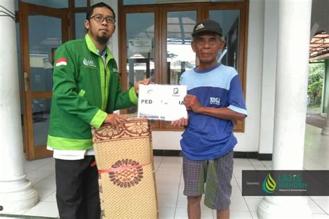 LAZIS Wahdah Kembali Salurkan Bantuan Untuk Korban Banjir Yogyakarta