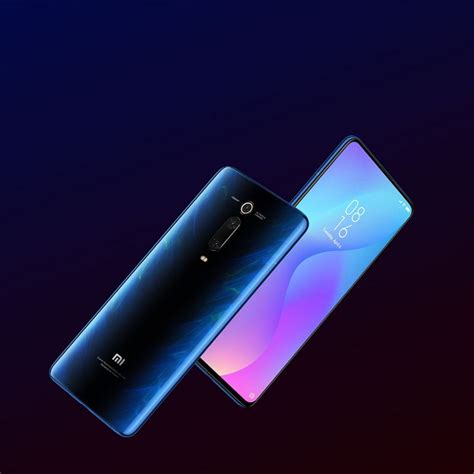 Xiaomi Mi 9T 6 128GB Dual Sim Azul Libre PcComponentes