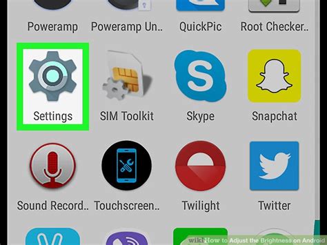 How To Adjust The Brightness On Android 8 Steps With Pictures