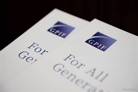 Worlds Top Pension Fund Gpif Posts Longest Loss In 20 Years