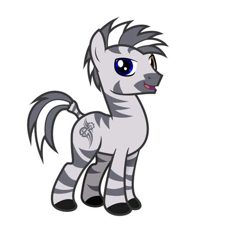 2233937 Artist Needed Safe Oc Oc Only Oc Atriark Pony Zebra