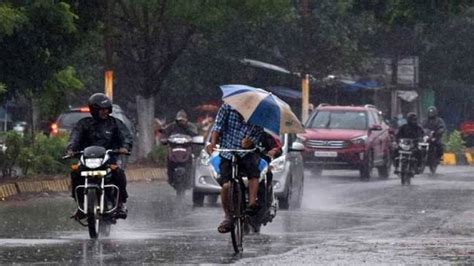 Odisha Is Likely To Witness Heavy Rainfall As A Low Pressure Is