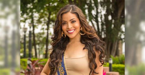 Crimen Qued Grabado Matan Landy P Rraga Excandidata A Miss Ecuador