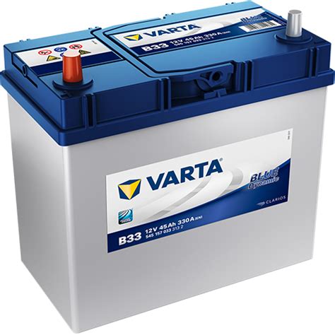 VARTA Blue Dynamic Batteries Extra Power For All Vehicles With