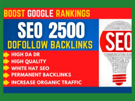 Off Page Backlinks Mixed Premium Backlinks Authority Backlinks