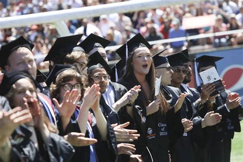 Osu Class Of 2019 Graduates