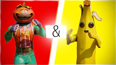 Tomatoes & Bananas 7232-2004-4869 by latty - Fortnite Creative Map Code - Fortnite.GG