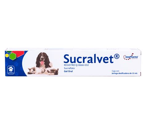 SUCRALVET PASTA ORAL 15 ML Supersemiagro De Semiagro