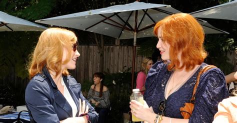 Jessica Chastain & Christina Hendricks : r/RedheadedGoddesses