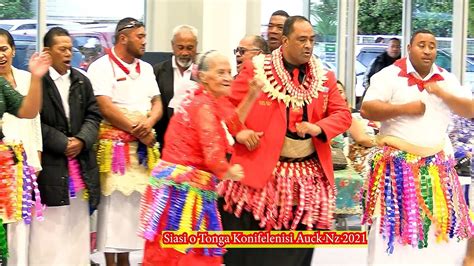 LAKALAKA AE KAINGA PUKEKOHE IHE KONIFELENISI SIASI O TONGA TOKONAKI