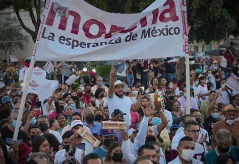 La Jornada Publica Morena Lista De Aspirantes A Gubernaturas Y