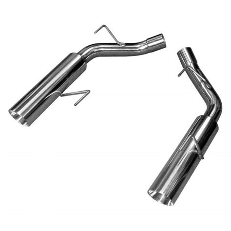 Pypes Performance Exhaust® Sfm60ms Pype Bomb™ 304 Ss Muffler Delete Axle Back Exhaust System