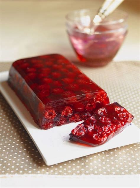 Easy Raspberry Jelly Recipe