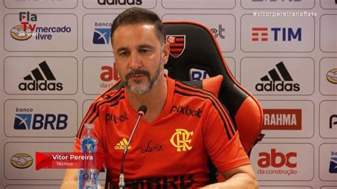 Sob O Comando De V Tor Pereira Flamengo Tem O Melhor Come O De Carioca