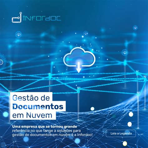 Gestão de Documentos em Nuvem Infordoc