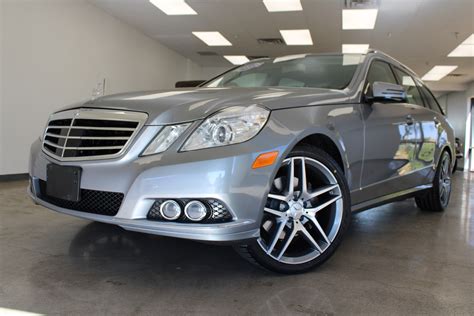 2011 Mercedes Benz E Class E 350 Luxury 4matic Stock P1391 For Sale Near Scottsdale Az Az