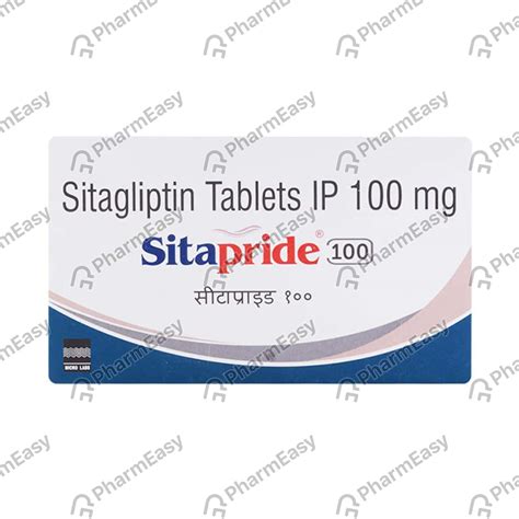 Sitapride 100 MG Tablet 15 Uses Side Effects Price Dosage