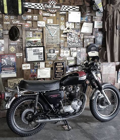 Nostalgic Triumphmotorcycles Triumphnation Triumph Fortheride