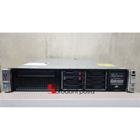 Jual Server Hp Proliant Dl P Gen Dl G Harga Saudara Jakarta