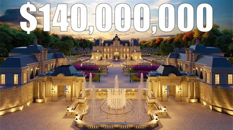 Inside The Most Expensive Home In London Youtube