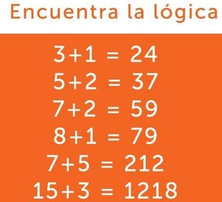 Problemas De L Gica Con Soluciones Razonamiento Verbal Logica