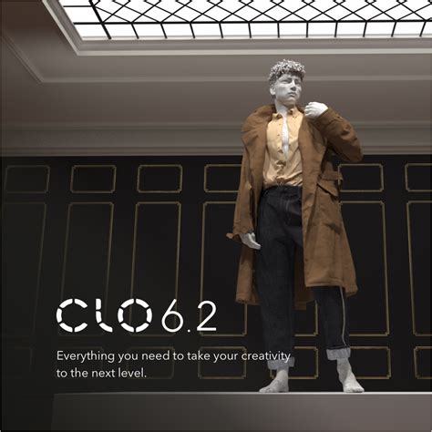 Clo 3d Fashion Design Software