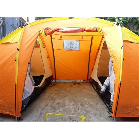 Jual Tenda Camping Tenda Gunung Shengyuan Kapasitas Orang