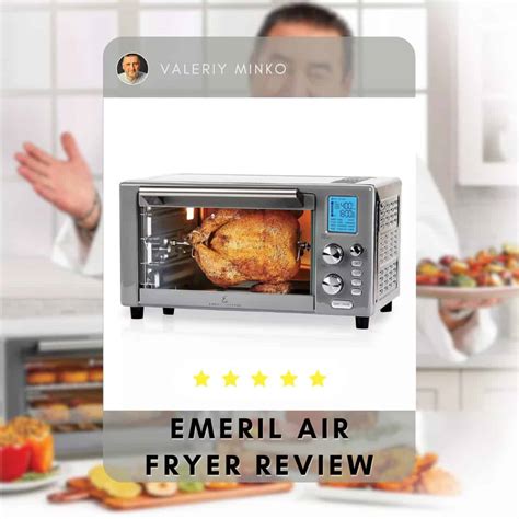 Emeril Air Fryer Review