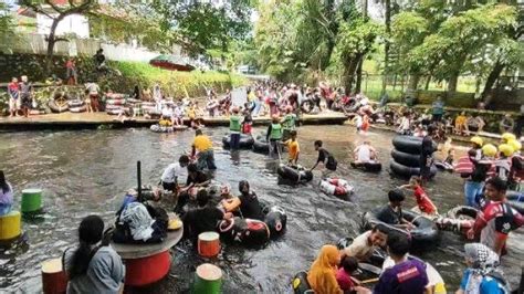 Video Begini Tradisi Padusan Jelang Ramadan Di Sungai Muncul Kab