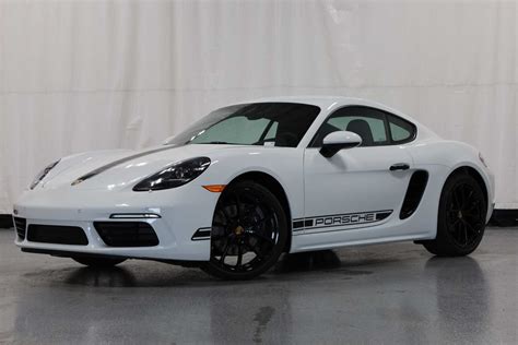 New 2024 Porsche 718 Cayman Style Edition 2dr Car In Farmington Hills