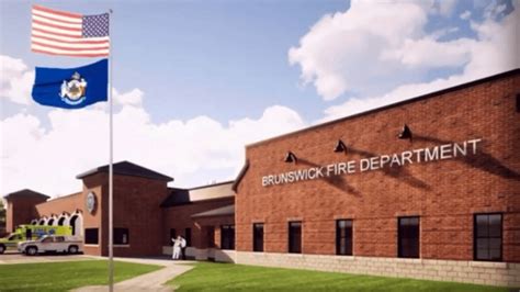 Brunswick Approves New 91 Million Fire Station