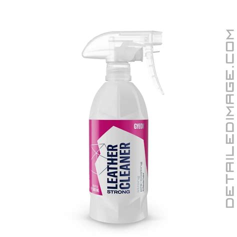 Gyeon Leather Cleaner Strong Ml Detailed Image