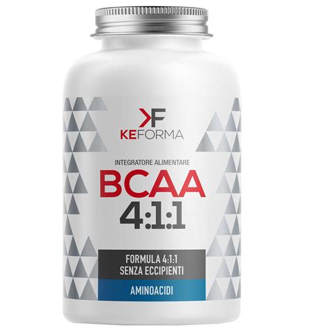 Complemento Alimenticio Keforma BCAA 140 4 1 1 140 Comprimidos LordGun