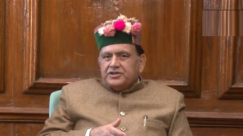 Himachal Political Crisis Six Congress Mlas Who Cross Voted For Bjp Disqualified From Assembly